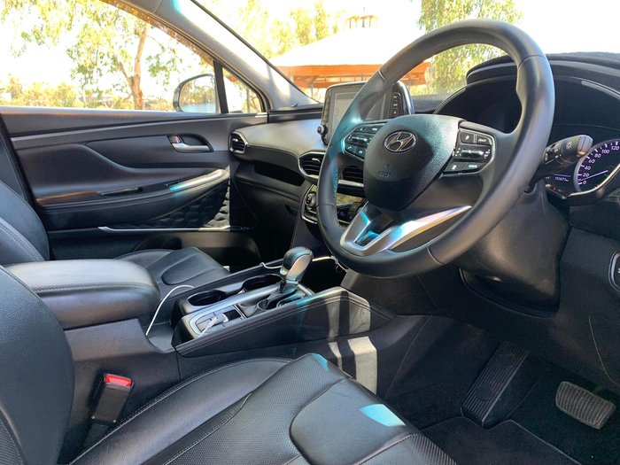 2018 Hyundai Santa Fe Elite