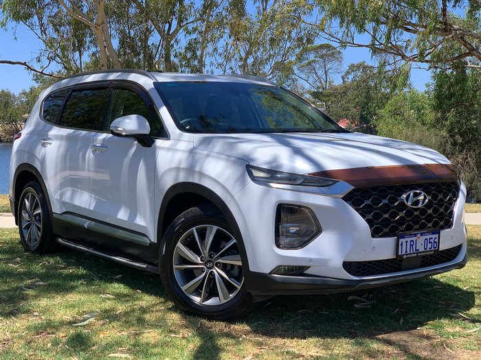 2018 Hyundai Santa Fe Elite