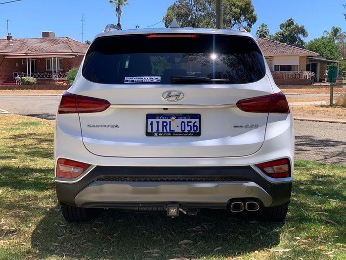 2018 Hyundai Santa Fe Elite