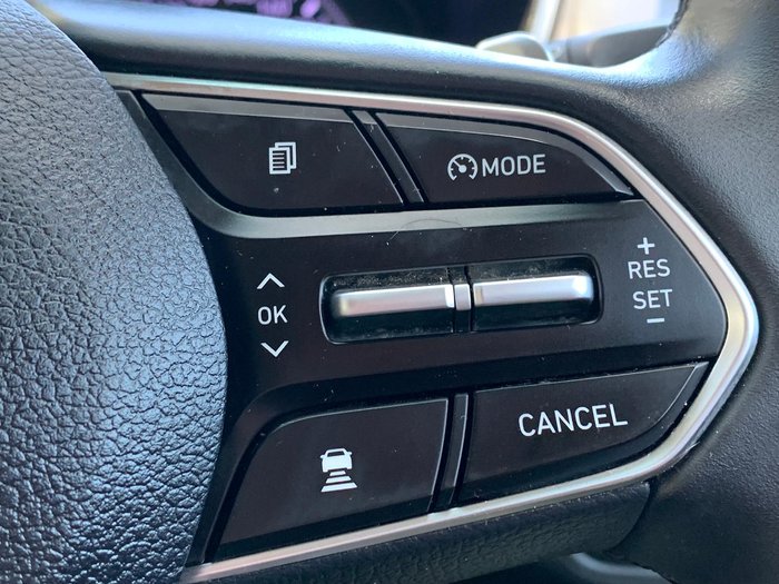 2018 Hyundai Santa Fe Elite