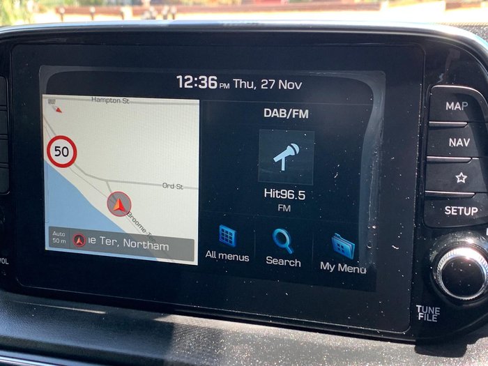 2018 Hyundai Santa Fe Elite