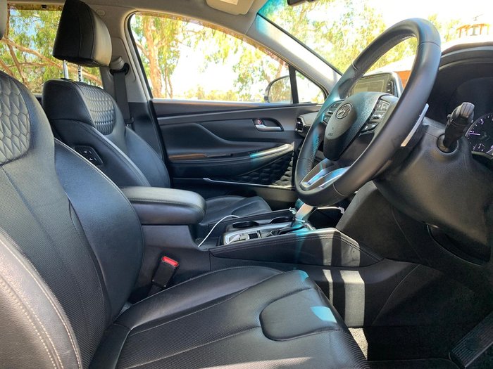 2018 Hyundai Santa Fe Elite