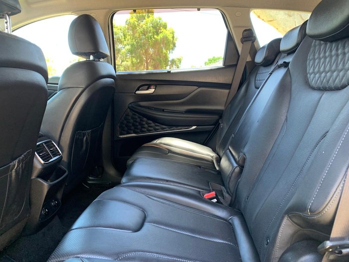 2018 Hyundai Santa Fe Elite