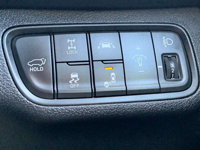 2018 Hyundai Santa Fe Elite