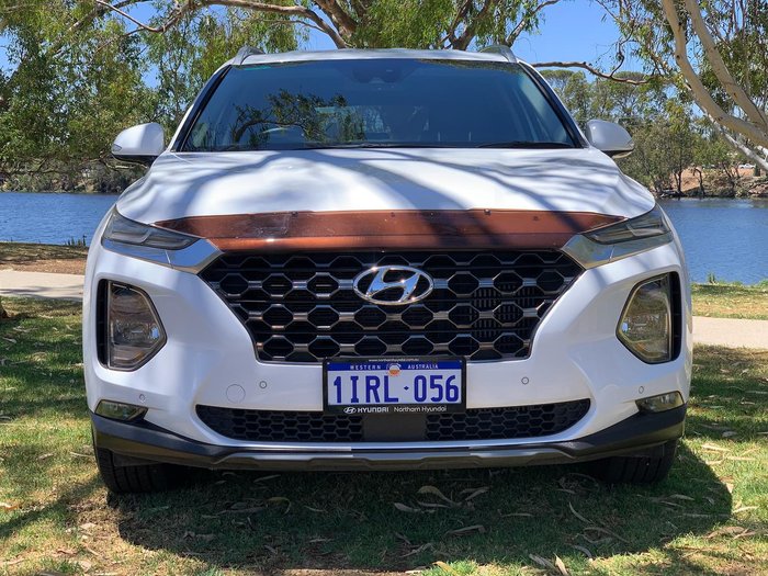 2018 Hyundai Santa Fe Elite