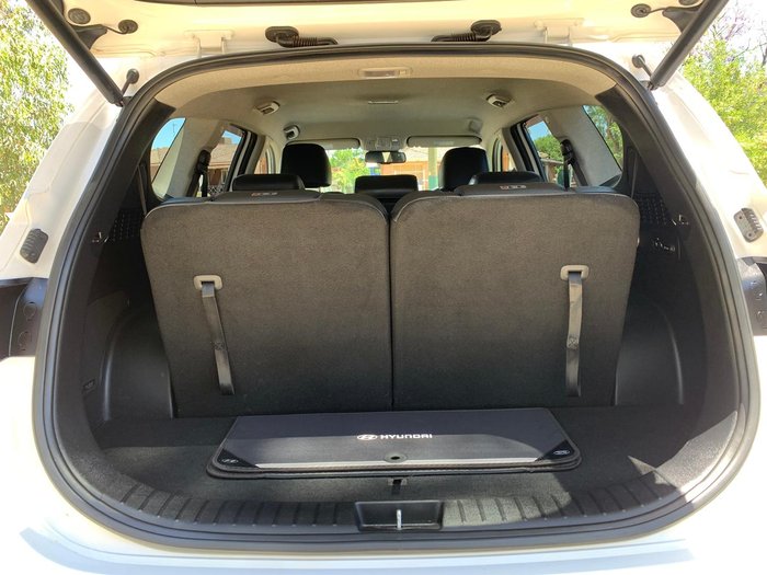 2018 Hyundai Santa Fe Elite