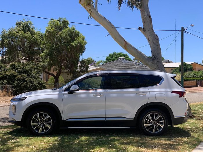 2018 Hyundai Santa Fe Elite