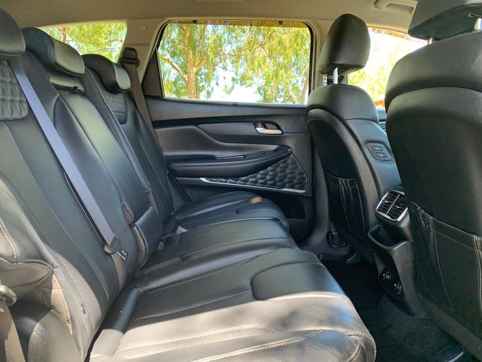 2018 Hyundai Santa Fe Elite