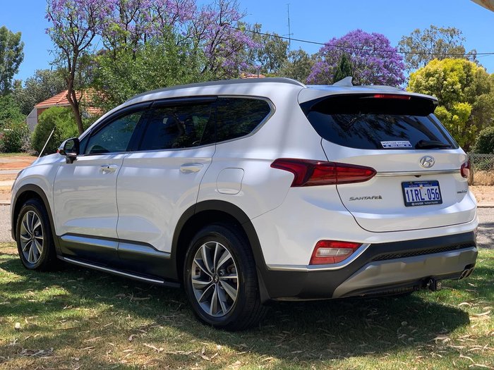 2018 Hyundai Santa Fe Elite
