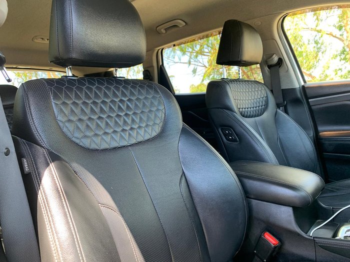 2018 Hyundai Santa Fe Elite