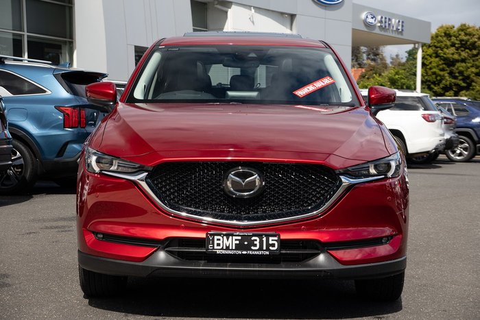 2020 Mazda CX-5 GT