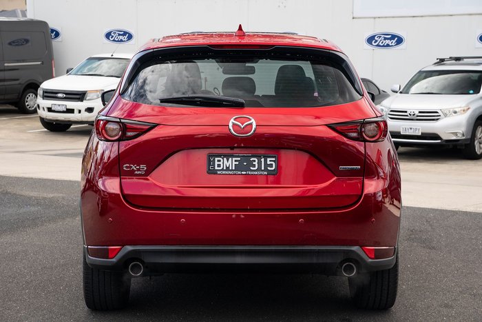 2020 Mazda CX-5 GT