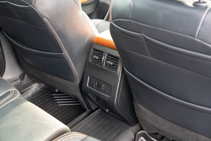 2022 Mitsubishi Outlander Exceed Tourer