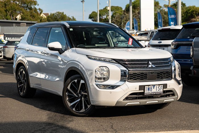 2022 Mitsubishi Outlander