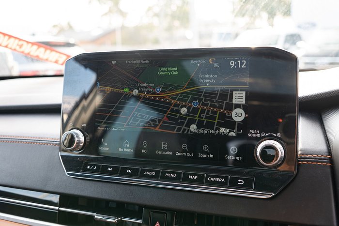 2022 Mitsubishi Outlander Exceed Tourer