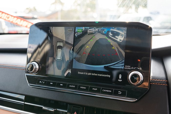 2022 Mitsubishi Outlander Exceed Tourer