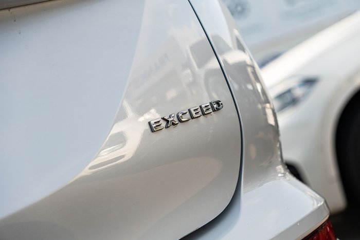 2022 Mitsubishi Outlander Exceed Tourer