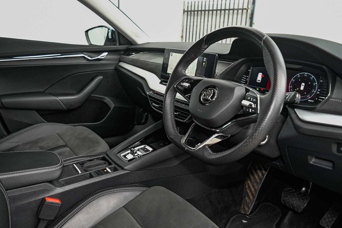 2023 SKODA Octavia 110TSI Style