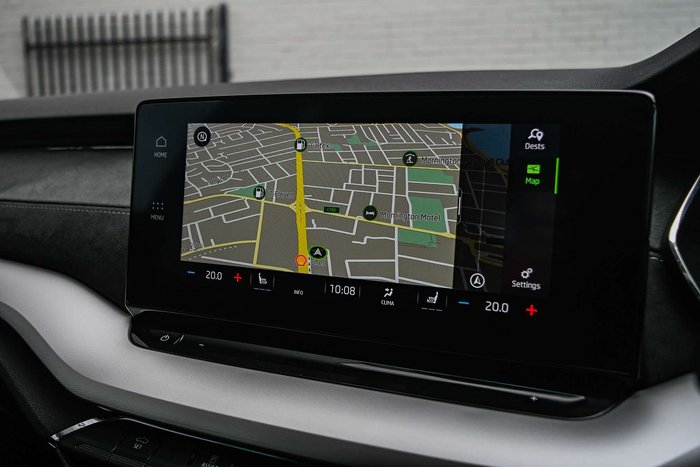 2023 SKODA Octavia 110TSI Style