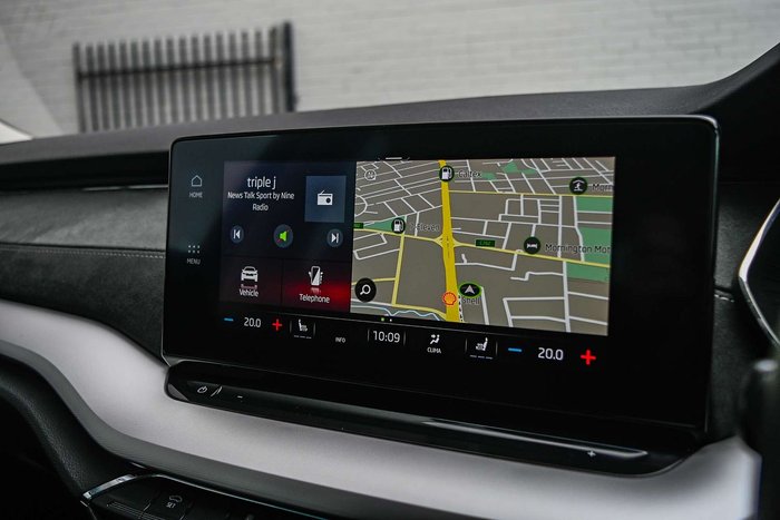 2023 SKODA Octavia 110TSI Style