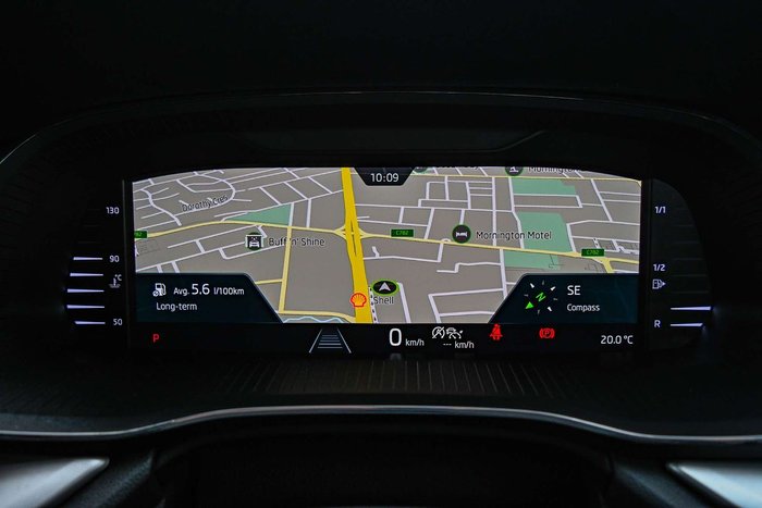 2023 SKODA Octavia 110TSI Style