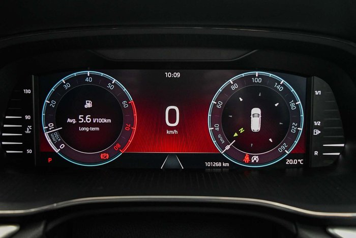 2023 SKODA Octavia 110TSI Style