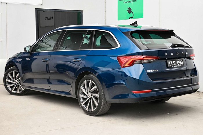 2023 SKODA Octavia 110TSI Style