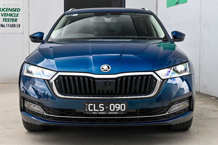 2023 SKODA Octavia 110TSI Style