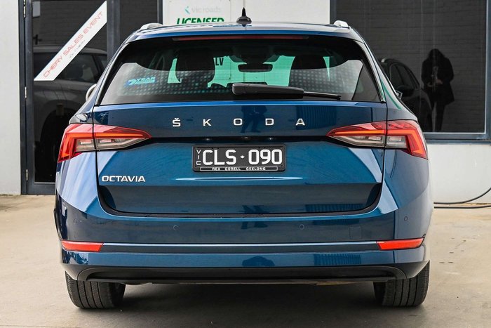 2023 SKODA Octavia 110TSI Style