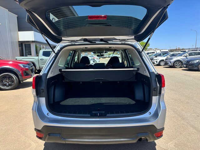 2023 SUBARU FORESTER 2023 SUBARU FORESTER 2.5i (AWD) CONTINUOUS VARIABLE 4D WAGON F4 