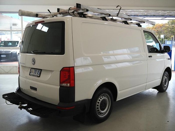 2021 Volkswagen Transporter TDI340