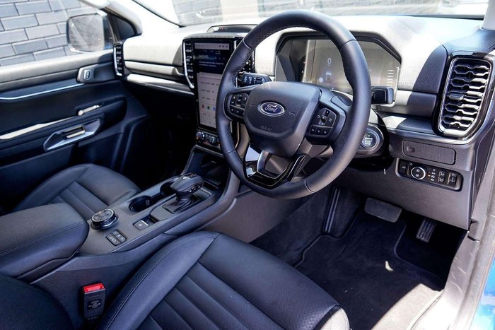 2024 Ford Everest Sport