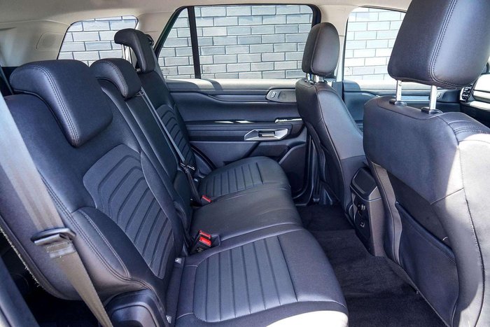 2024 Ford Everest Sport