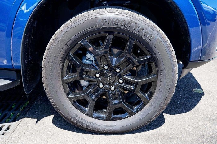 2024 Ford Everest Sport