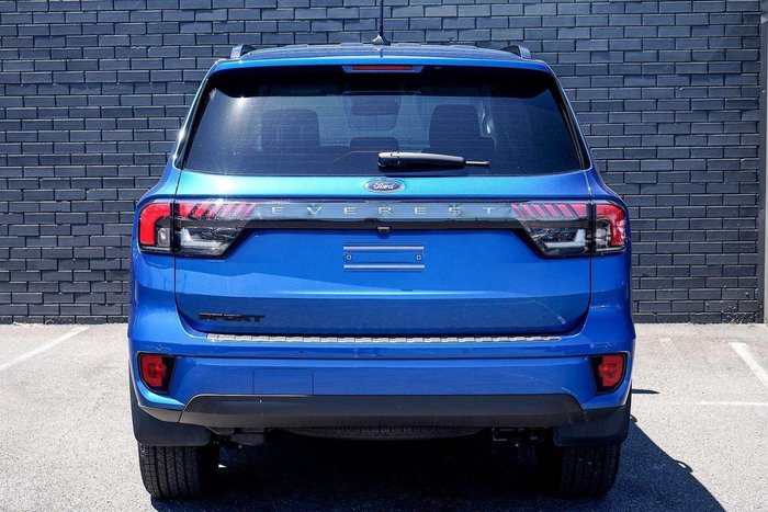 2024 Ford Everest Sport