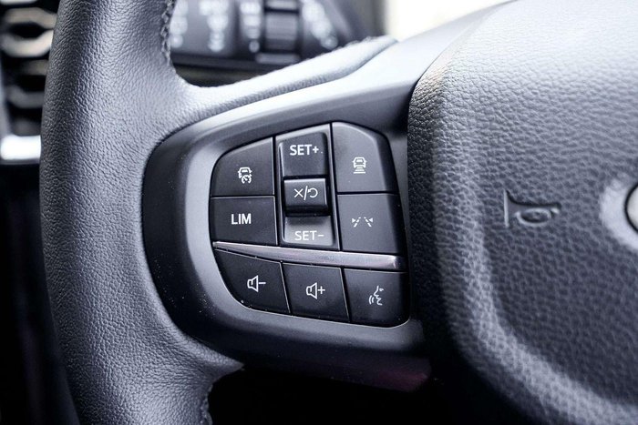 2024 Ford Everest Sport