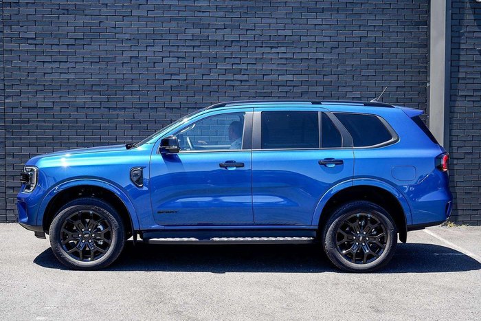 2024 Ford Everest Sport