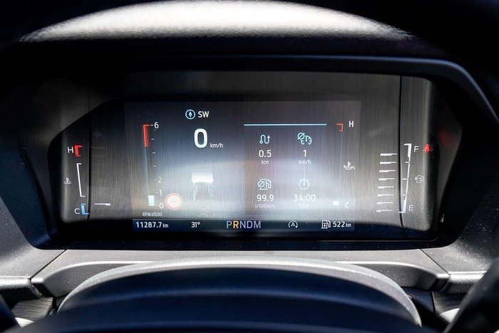 2024 Ford Everest Sport