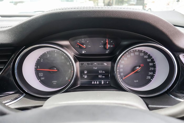 2019 Holden Commodore RS