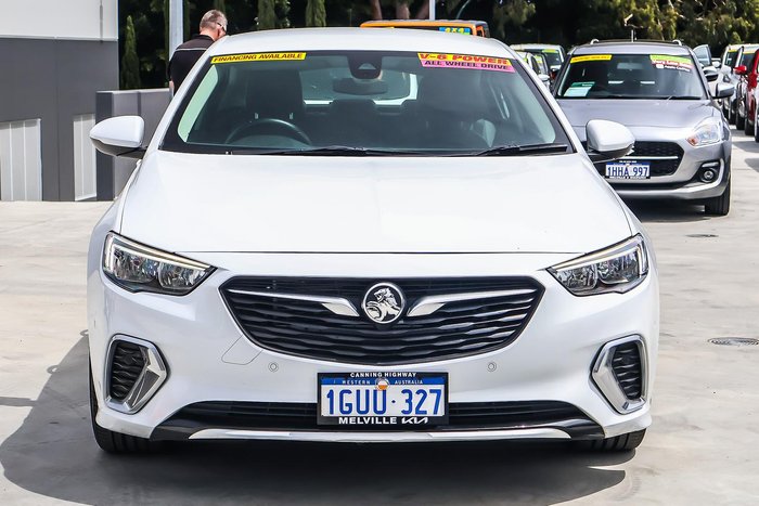 2019 Holden Commodore RS