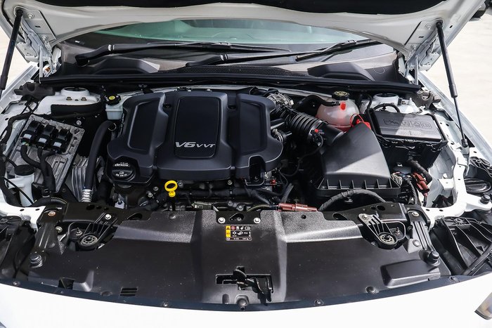 2019 Holden Commodore RS