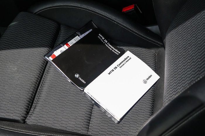 2019 Holden Commodore RS