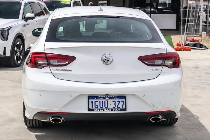 2019 Holden Commodore RS