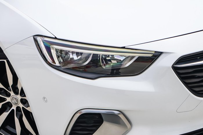 2019 Holden Commodore RS