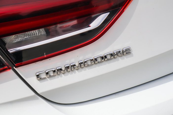 2019 Holden Commodore RS