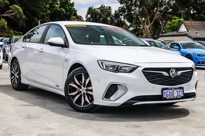 2019 Holden Commodore RS