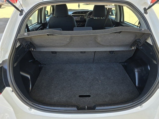 2017 Toyota Yaris Ascent