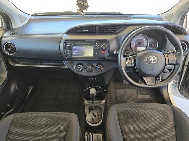 2017 Toyota Yaris Ascent