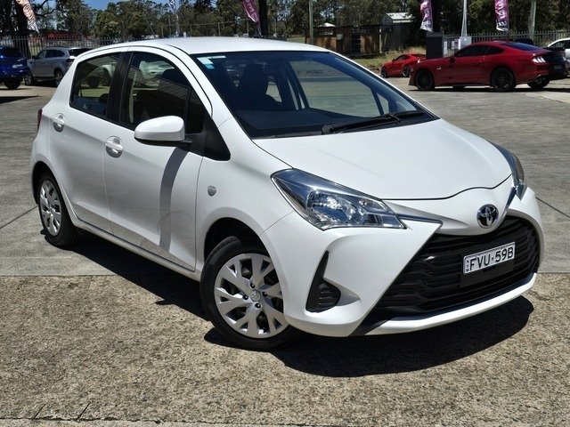 2017 Toyota Yaris