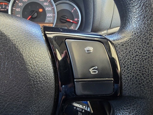 2017 Toyota Yaris Ascent